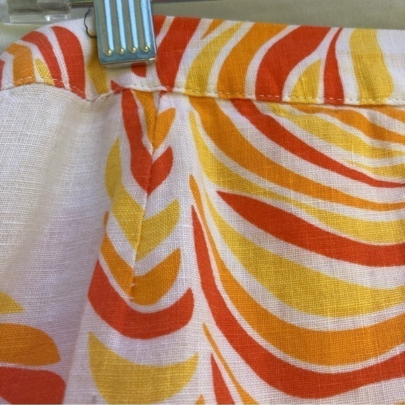 Richard Malcolm leaf pattern skirt, size m/l - Picture 8 of 10